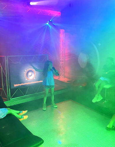 DJ Room