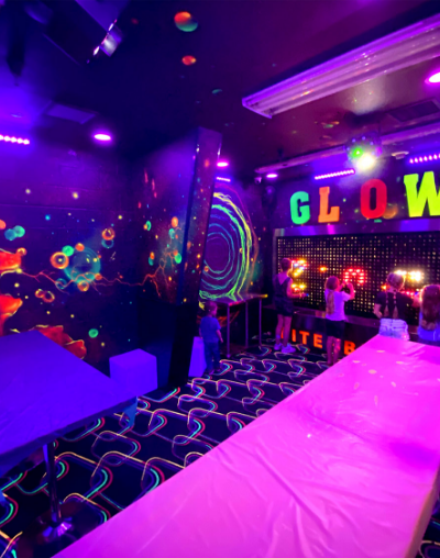 Glow Room
